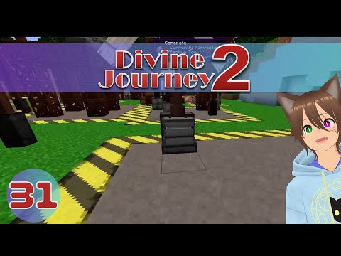 Divine Journey 2 - Episode 31 -Getting Mek-anical!