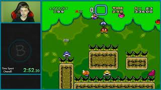 SMW Blind Kaizo Race Week 4 - Galoombas Galore by TheStellarStrix