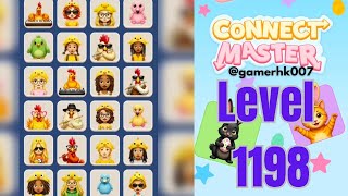 Connect Master level 1198 Walkthrough Solution