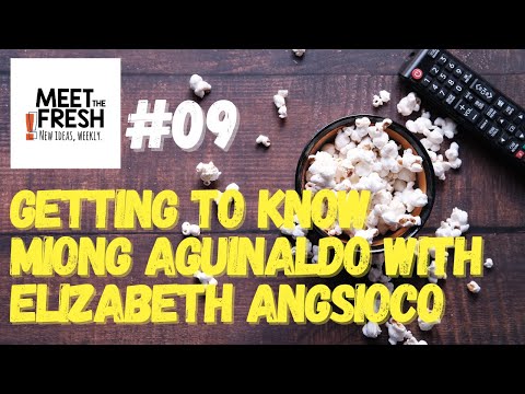 Meet the Fresh #8 - Getting to Know Miong