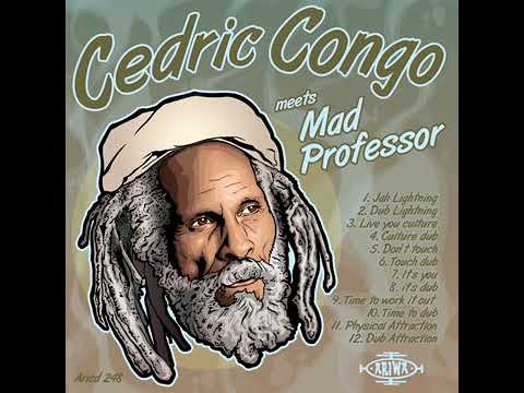 Cedric Myton and Mad Professor