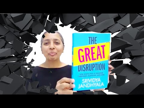 Navigating The Great Disruption In Business And Geopolitics