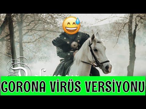 KORONA VİRÜS PARODİ - ENES BATUR DOLUNAY (PARODİ)