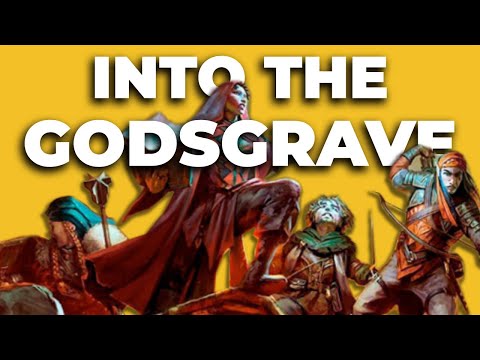 Into the Godsgrave | Gameplay
