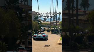 If Someone Told Me This Car Was Released Today… #shorts