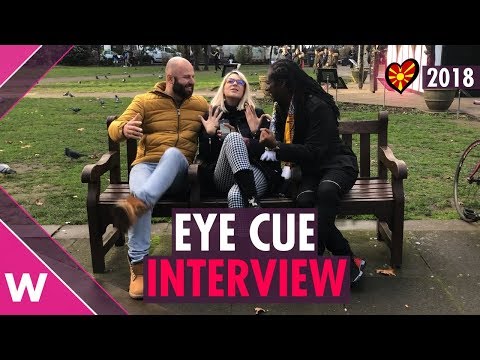 Dancin'! Eye Cue discuss their new single during London visit | wiwibloggs