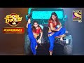 Shagun और Aishwarya का Swag भरा Performance  | Super Dancer | Performance