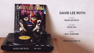 David Lee Roth - Shy Boy