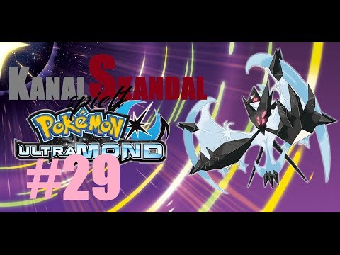 Let`s Play Pokémon Ultra Mond Part 29 Tracys Prüfung (deutsch) HD
