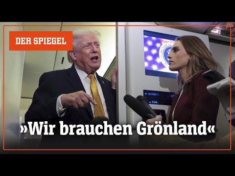 Trump nach US-Angriff auf Venezuela: Jetzt geht es auch um Europa | DER SPIEGEL