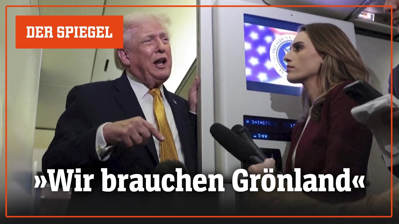 Trump nach US-Angriff auf Venezuela: Jetzt geht es auch um Europa | DER SPIEGEL