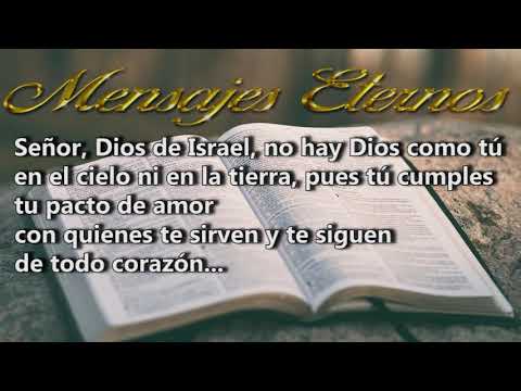 2 Crónicas 6:14