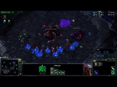 Starcraft 2 protoss tips How to counter baneling busts and Never surrender.