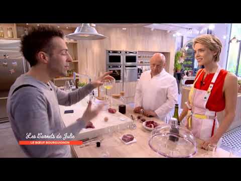 Beef Bourguignon! - Should you marinate the meat? - Julie's Notebooks