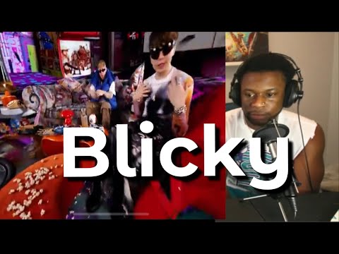TRL Reaction / Beteo ft. Mata  - Blicky  #reaction #americanreaction #poland