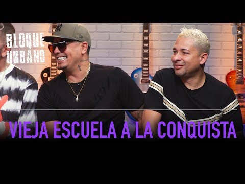Vieja Escuela A La Conquista | LaMusica