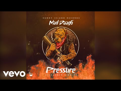 Mad Daag6 - Pressure (Official Audio)
