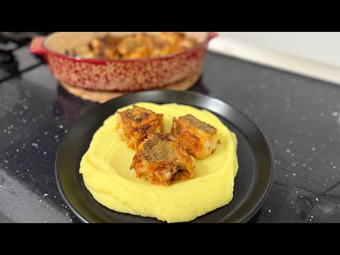 Video thumbnail: Peshk Merluc ne Furre me Perime