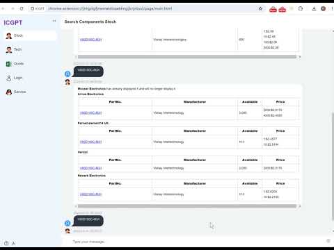 Item video thumbnail