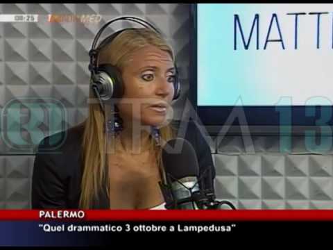 "Quel drammatico 3 ottobre a Lampedusa" [TgMed 03/10/2016]