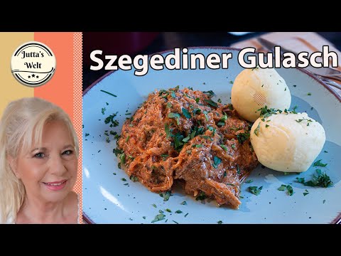 Gulasch selber machen 🍲 Ungarisches Rezept | einfach & gelingsicher für jeden Tag