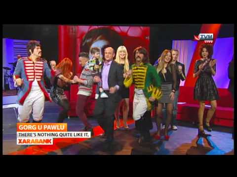 Hot and Famous - Gorg u Pawlu on Xarabank