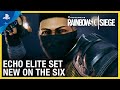 Rainbow Six Siege: Echo Elite Set - New on the Six | PS4