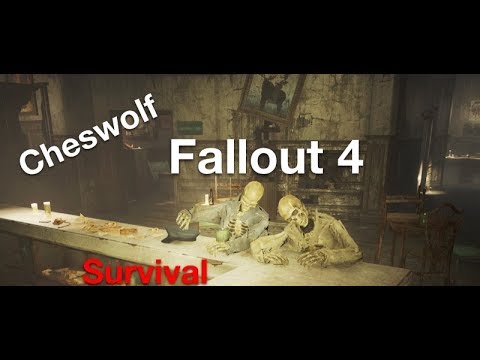 Fallout 4 Survival Pt 32