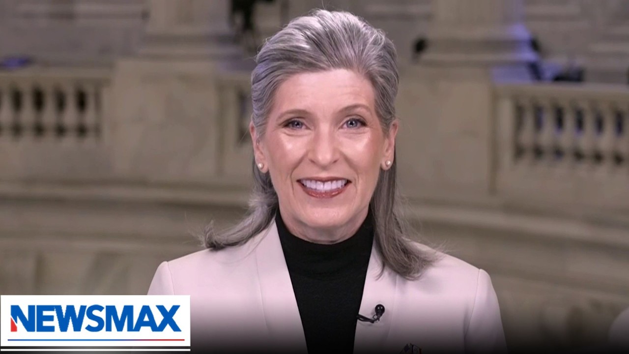 We must close loopholes that ‘enable bad acting’ in elections: Sen. Joni Ernst | Wake Up America