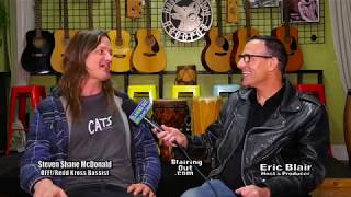 Steven McDonald &amp; Eric Blair part 4 The Donnas,T.S.O.L. Devo and Tommy Ramone