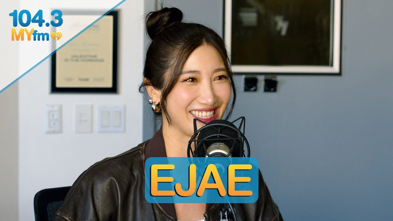 EJAE interview about K-Pop Demon Hunters and awards season