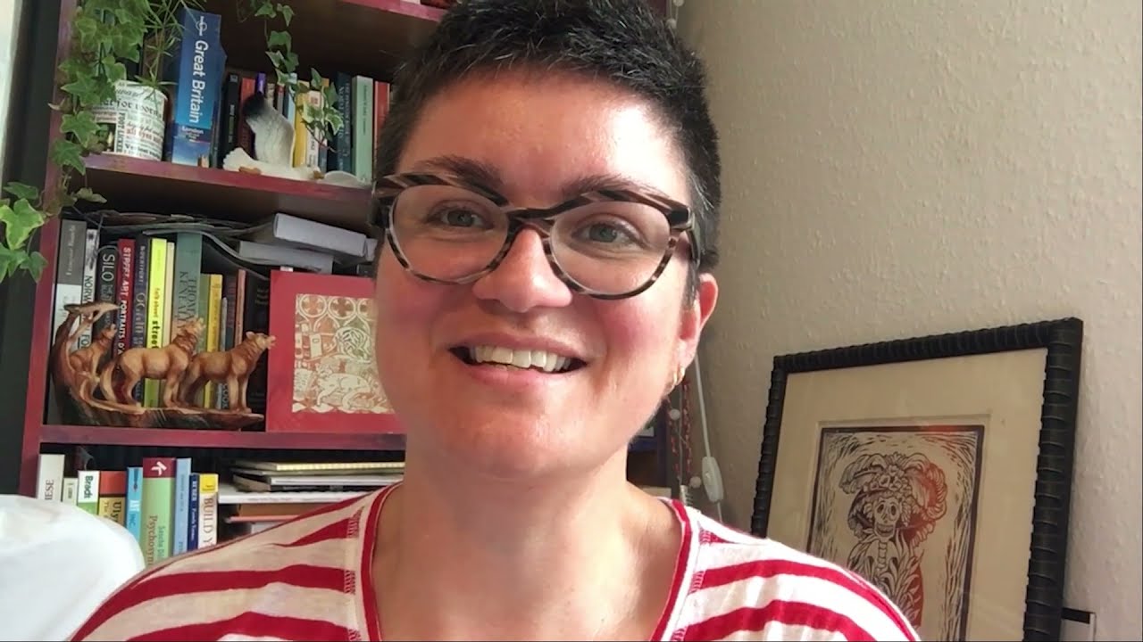 Let's: A Pep Talk for Sharing Stories to Build Community