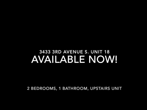 3433 3rd Avenue S. - Video 2 of 2