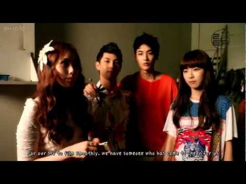 [ENG] ZE:A Hyungshik & Siwan - LIKE A MAN. XD