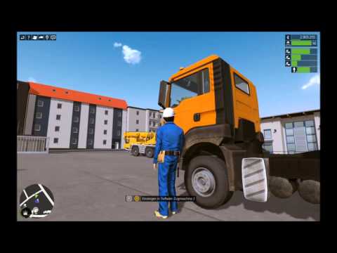 Bausimulator 2015 Lets Play 108 Geld kann man nie genug haben