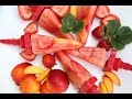 Wine Popsicles - Alcohol Popsicle Recipe - Heghineh Cooking Show