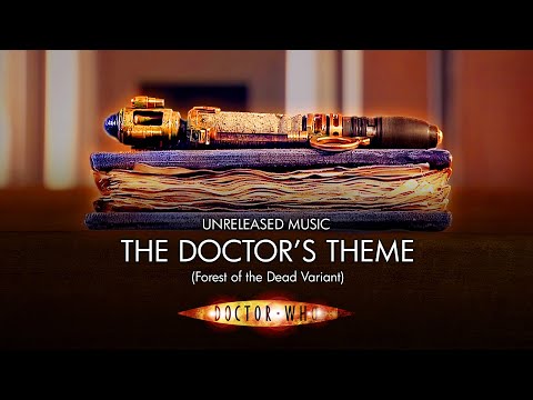 The Doctor's Theme (Forest of the Dead Variant) - Doctor Who Unreleased Music
