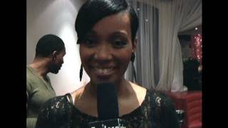 Monica - Exclusive Interview - Shannon Brown- Married- Lakers- Grammy Nominations 2010