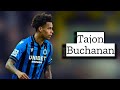 Tajon Buchanan | Skills and Goals | Highlights