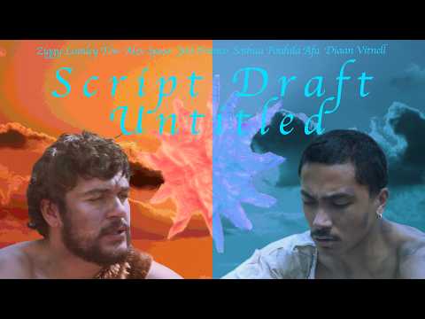 Script Draft Untitled - Short Film