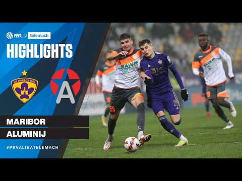 NK Maribor 3-0 NK Aluminij Kidricevo