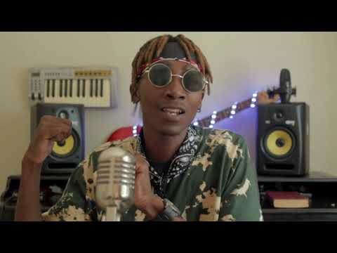 R.Peels -Murimi Munhu (Studio Session)