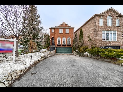 11 Moreau Trail, Scarborough Home for Sale - Real Estate Properties for Sale