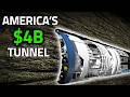 Inside Virginia S 4 Billion Tunneling Megaproject