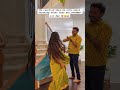 Tiktok Couplecomedy Comedy Comedyshorts Funny Funnycouple Reels Funnycomedy Wife Saree
