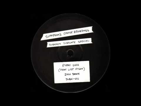 10'' Every Lion - Zulu Dawn