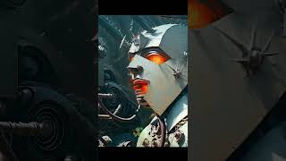 Andy Cizek Transformed: Robot Devil Andy sings 