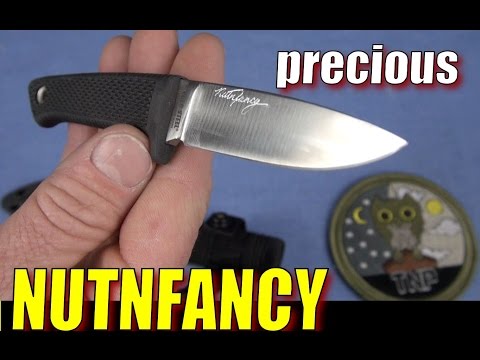 Precious Cold Steel: Mini Pendleton