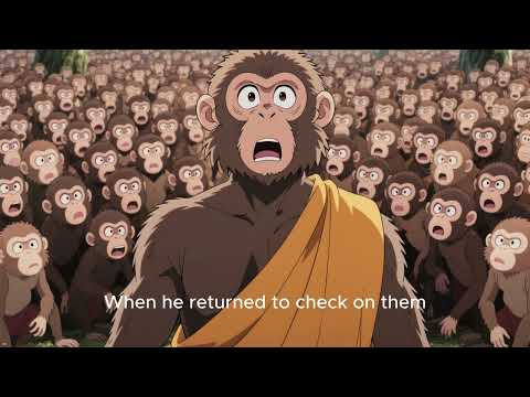 Thumbnail for The Descent of the Tibetan People from a Monkey and a Rock Ogress