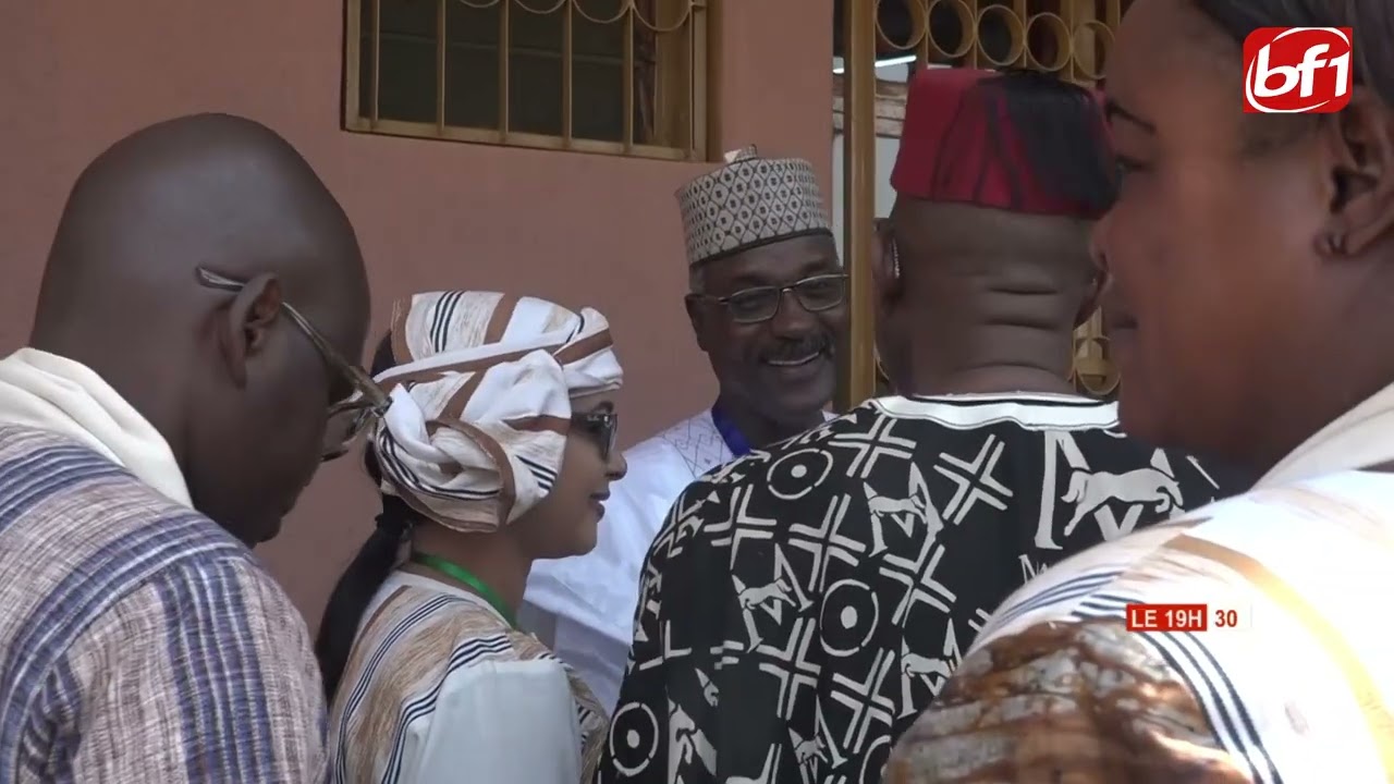 Les ministres de l’Artisanat de l’AES accueillent leur homologue du Ghana, pays invité d’honneur